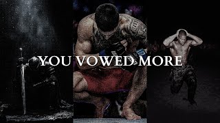 REMEMBER WHO YOU SAID YOU WOULD BECOME - Powerful Motivational Speech Video