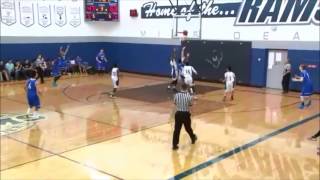 Aher Uguak Class of 2016 Jr Highlights