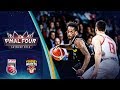 Brose Bamberg v Telenet Giants Antwerp - Full Game - 3rd Place - Basketball Champions League 2018-19