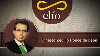 Minibiografía: Ernesto Zedillo