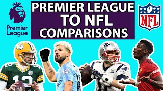 What if Premier League clubs were NFL teams? | NBC Sports