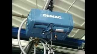 Demag Electric Chain Hoist