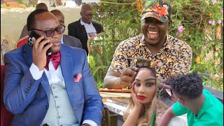 ZARI KU BY'OKWETONDERA SHAKIB NE MPUUGA OMUSANGO GWE YAWANGUDDE