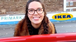 A Big Trip To IKEA And PRIMARK 💓