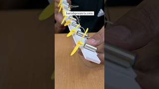 Diy 8x8 Coreless Air Fan | Mini Drone motor 😎