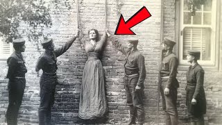 75 ¡Estas raras e impactantes fotos históricas nos han sido ocultadas!