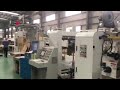 Indeed printing machine in Chinese factory