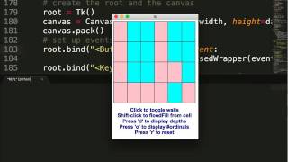15 112 f15 recursion2 floodfill by rohan