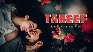 TAREEF (FULL SONG) / KAKA SIDHU / PRINCE SEMBHI / LATEST PUNJABI SONG 2024