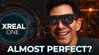 XReal One: The BEST AR Glasses Yet? (Except for THIS...)