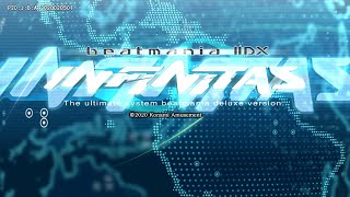 IIDX INFINITAS live stream #6