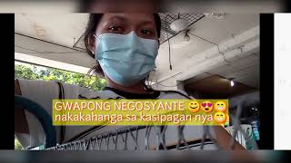 Gwapong Negosyante (nakakahangang kasipagan)