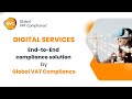 Global VAT Compliance - Digital Services