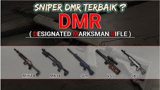 Mini 14 Vs Slr Videos 9tube Tv - pubg mobile indonesia sniper dmr vss mini14 mk14 qbu sks