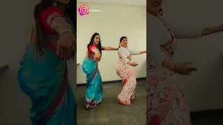 Singer Mangli & Laya Super Dance for Gijjagiri Song💓 | #Mangli #Laya #InstReels #Shorts