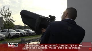 Des nordistes ont créé un fusil anti-drone!