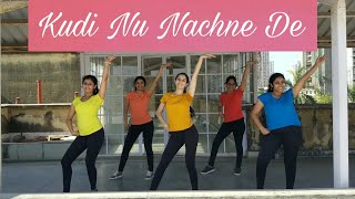 Kudi Nu Nachne De| Angrezi Medium| Radhika Madan,Irrfan Khan| Dance cover by Medical Students