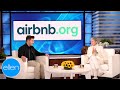 Airbnb CEO Brian Chesky Announces Major Donation to Help Ukraine