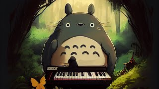 Piano Ghibli Collection 2 (with sheet music)