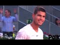Rafael Nadal - Every Single Loss On Clay Since 2006 (HD)