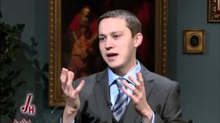 The Journey Home - 2014-3-17 - Brantly Millegan - Former Protestant