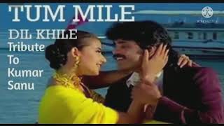 Tu Mile Dil Khile Full Song |Criminal |Nagarjuna Akkineni, Manisha Koirala |Alka Yagnik, Kumar Sanu