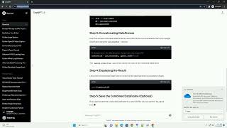 Extracting data from multiple csv s into a single dataframe in python