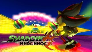 Shadow the Hedgehog - Circus Park (Normal) [REAL Full HD, Widescreen]