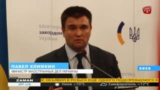 Давление на Россию  нужно  усилить, чтобы не допустить продолжения агрессии против Украины