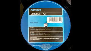 Airwave - Ladyblue (1992 Flight) (2004)