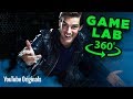 Game Lab 360: You're IN THE EXPERIMENT! (Trailer)