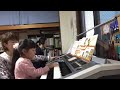 年長・mちゃん「もぐらくんのおおそうじ」石巻市 音楽教室