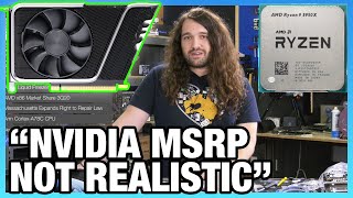 HW News - NVIDIA MSRP Allegedly Not Realistic, Ryzen 5000 Supply, PCIe 6.0 Spec