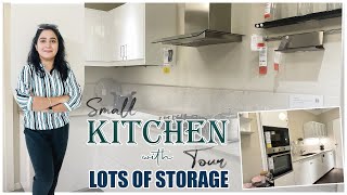 Latest Modular Kitchen Tour || IKEA Modular Kitchen Tour With Price | Zindagi Unlimited Telugu Vlogs