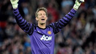 Edwin Van Der Sar ● Best Saves Ever