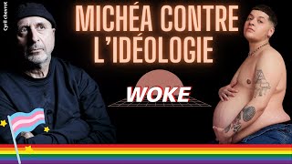 JEAN-CLAUDE MICHEA contre les WOKES ! #livre #philosophie #woke #liberal
