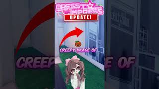 DTI SECRET *MONSTER* IS RETURNING!? 👹│ LANA LORE HALLOWEEN UPDATE QUEST LEAK!? #dresstoimpress #dti