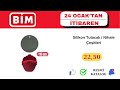 bİm 24 ocak cuma bİm Çeyİz mutfak aktÜel resmİ katalog ✅ Şİmdİ Çikti