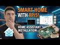 Installing HOME ASSISTANT on Raspberry Pi 5: The Ultimate Guide 🏠