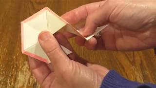 How to Make a Hexa-Hexaflexagon