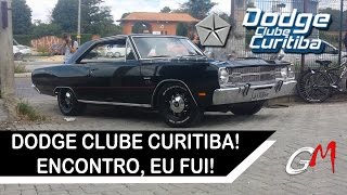 BRAZILIAN DODGE CLUB OF CURITIBA MEETING