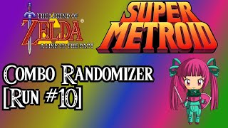 SMZ3 Combo Randomizer [Run #10]