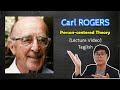 PSYCH Lecture | Carl ROGERS | Person-Centered Theory | Theories of Personality