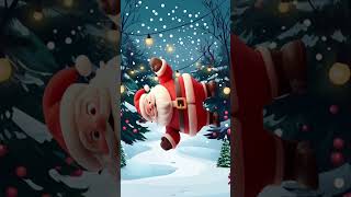 ঝিঙ্গা ঝিঙ্গা ঝিঙ্গা ঝিঙ্গা বেলুয়া #christmas #santaclaus #merrychristmas 👻👻👻🧑‍🎄👻👻👻