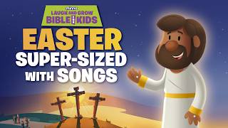 Why We Celebrate Easter | The Story of Jesus' Resurrection for Children
