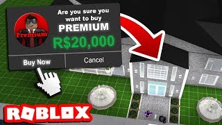 Spending Robux Bloxburg Videos 9tubetv - 500 000 robux