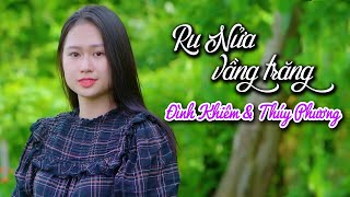 Ru Nửa Vầng Trăng, Nhật Ký Đời Tôi - Song Ca Đình Khiêm & Thúy Phương | Bolero Trữ Tình Hay Nhất