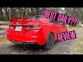 Most underrated fun daily ever? (9th gen Si review)