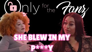 "She Blew in my P***y" Ivy on the Weirdest thing that happened to her in the club