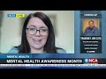 Discussion | Mental health awareness month